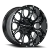 Hardrock Offroad Horseshoe H713 20 10 -19