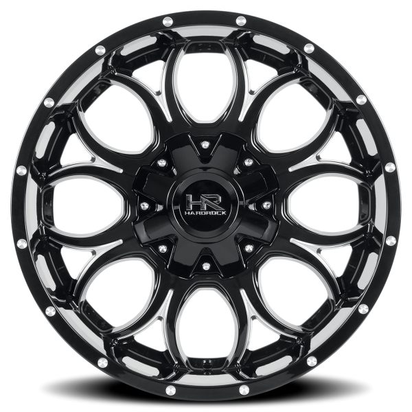 Hardrock Offroad Horseshoe H713 20 12 -51
