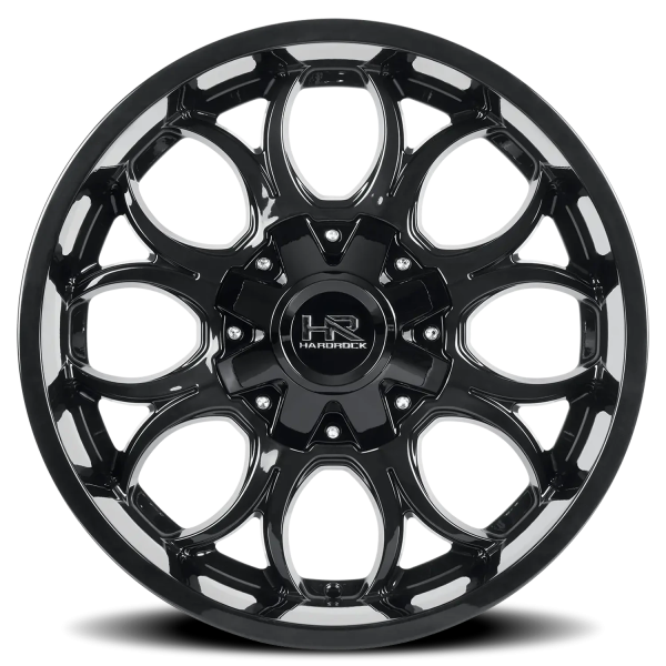 Hardrock Offroad Horseshoe H713 20 12 -51