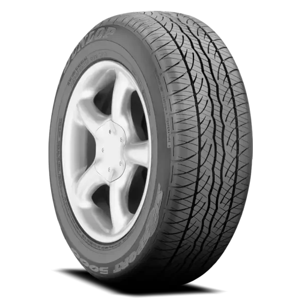P275/55R20 Dunlop SP Sport 5000 Oe