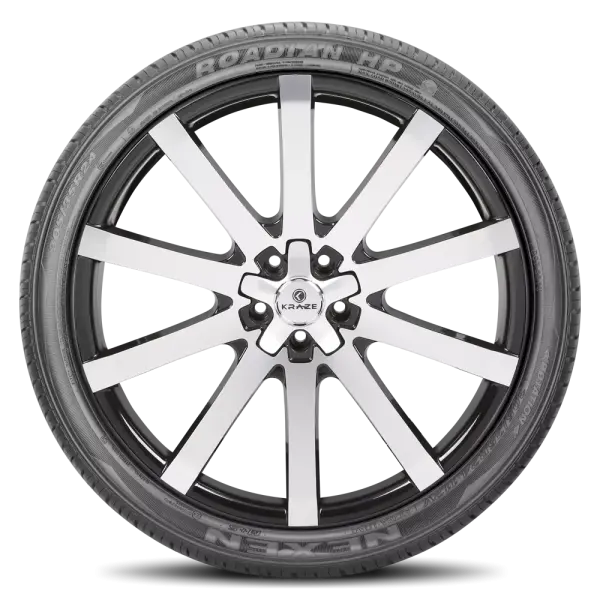 265/60R18 Nexen Roadian HP