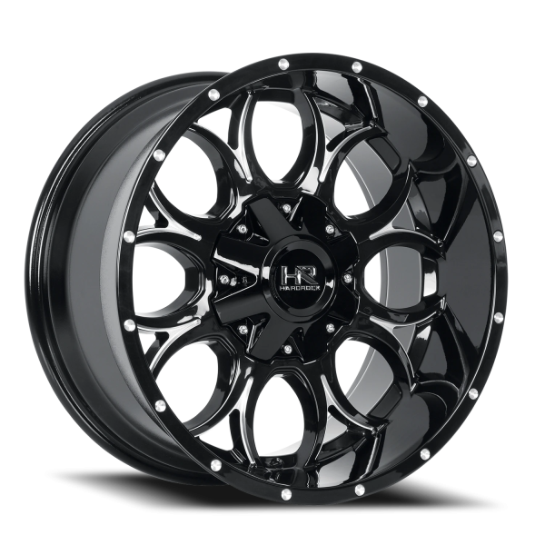 Hardrock Offroad Horseshoe H713 20 12 -51