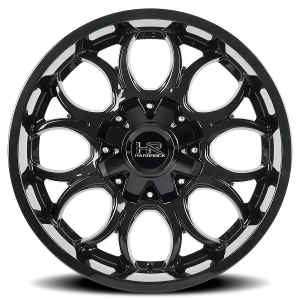 Hardrock Offroad Horseshoe H713 20 9