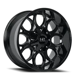 Hardrock Offroad Horseshoe H713 22x10 -25