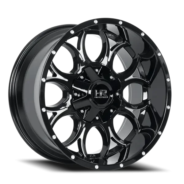 Hardrock Offroad Horseshoe H713 22 10 -25