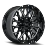 Hardrock Offroad Bomber H714 20 10 -19