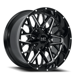 Hardrock Offroad Bomber H714 20x12 -51