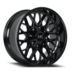 Hardrock Offroad Bomber H714 20x9 0