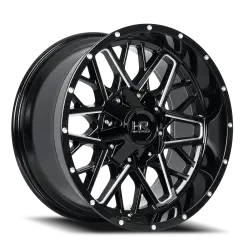 Hardrock Offroad Bomber H714 22x10 -25