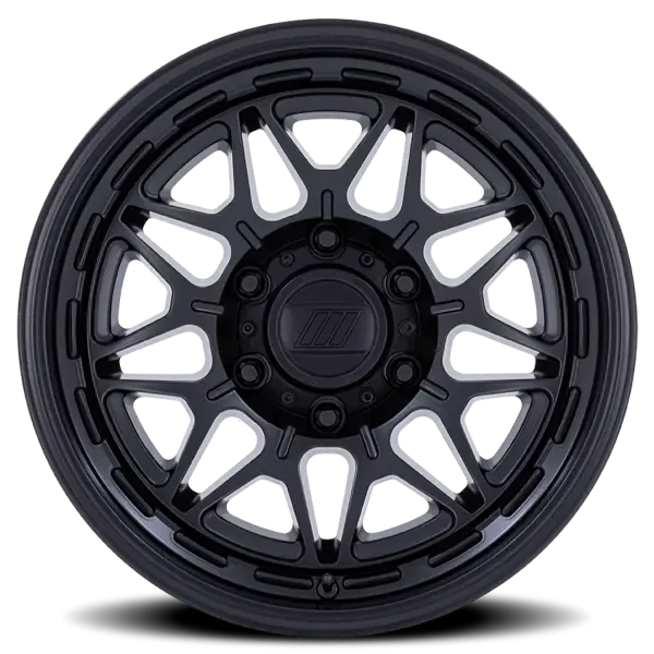 Pro Comp Basecamp PA202 17 8.5 0