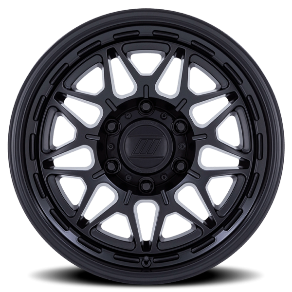 Pro Comp Basecamp PA202 17 8.5 0