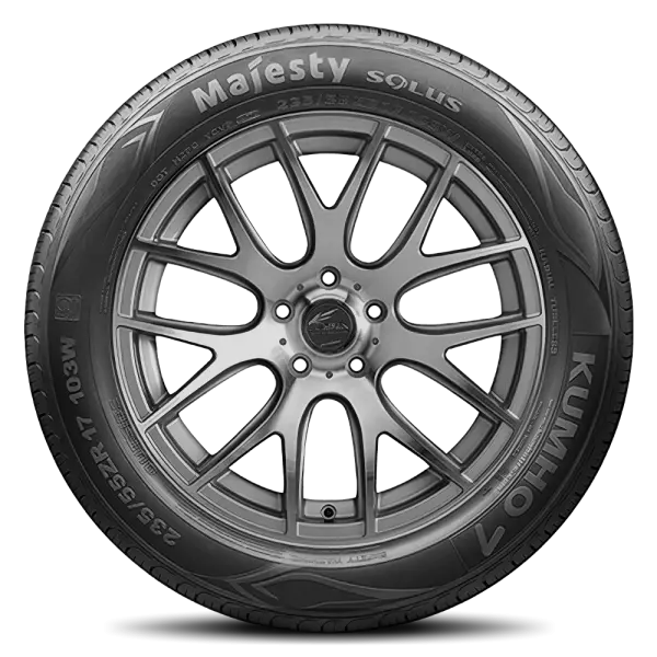 225/45R17 Kumho Majesty Solus KU50