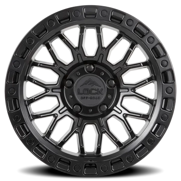 Lock Offroad Combat 17 9 1