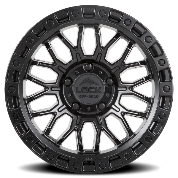 Lock Offroad Combat 17 9 -12