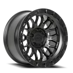 Lock Offroad Combat 17x9 -12