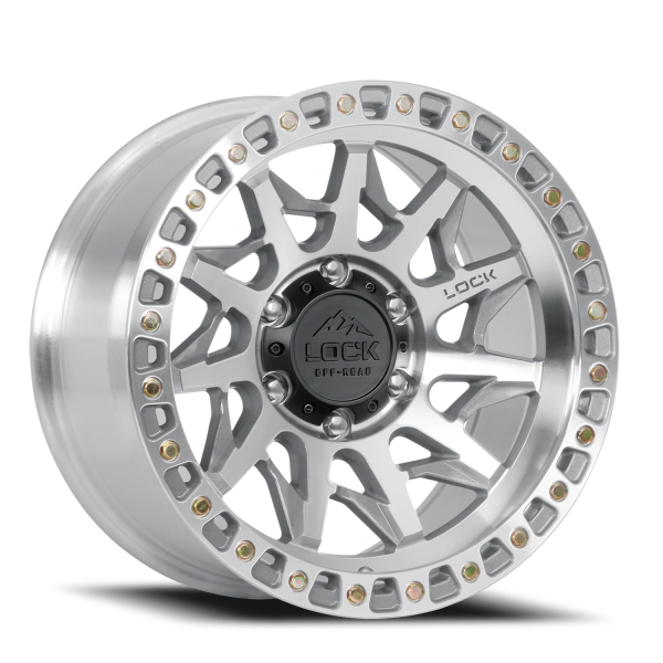 Lock Offroad Lunatic 17 9 -12