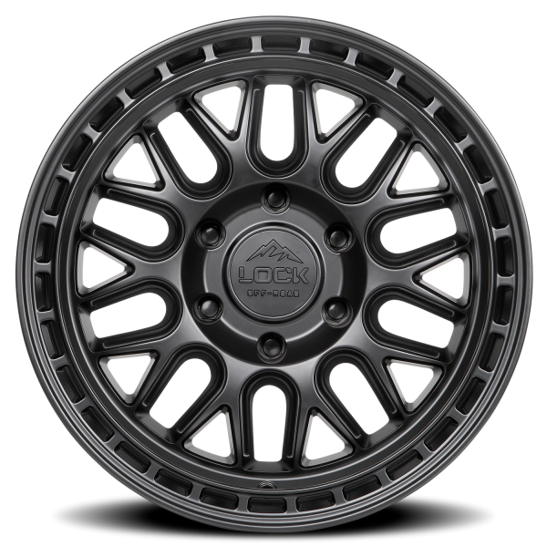 Lock Offroad Onyx 17 9 -12