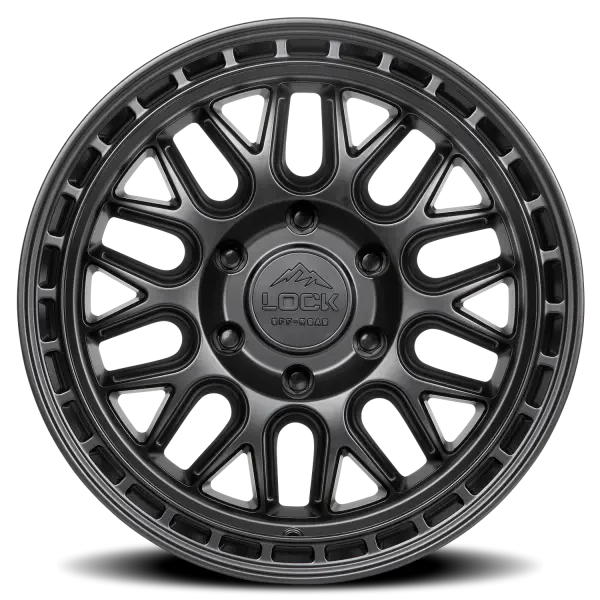 Lock Offroad Onyx 17 9 -12