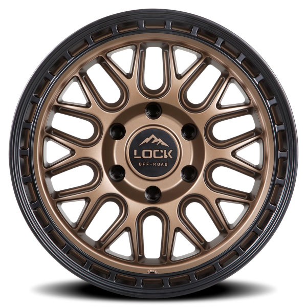 Lock Offroad Onyx 17 9 -12