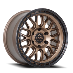 Lock Offroad Onyx 17x9 -12