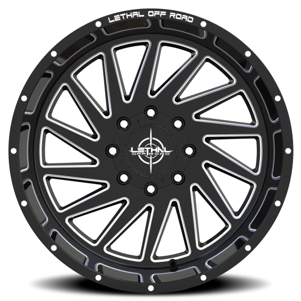 Lethal Offroad LT01 Scope 20 10 -12