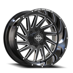 Lethal Offroad LT01 Scope 20x12 -44