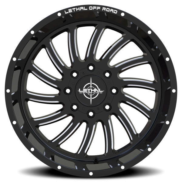 Lethal Offroad LT02 Caliber 20 10 -12