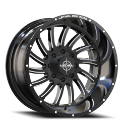 Lethal Offroad LT02 Caliber 20x10 -12