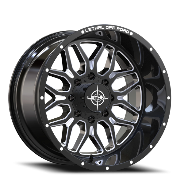 Lethal Offroad LT03 Brawler 20 10 -12