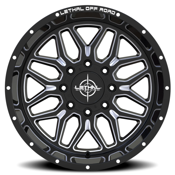 Lethal Offroad LT03 Brawler 22 12 -44