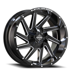Lethal Offroad LT04 Marksman 20x10 -12