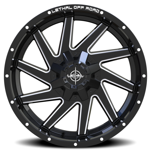 Lethal Offroad LT04 Marksman 20 10 -12