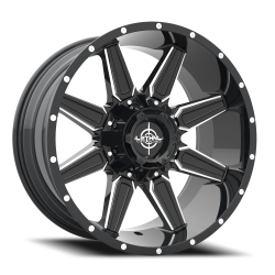 Lethal Offroad LT06 Reload 20x10 -12