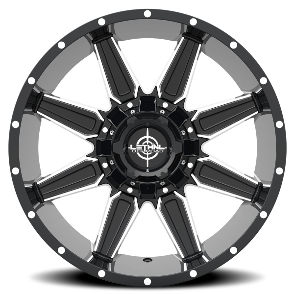 Lethal Offroad LT06 Reload 20 10 -12