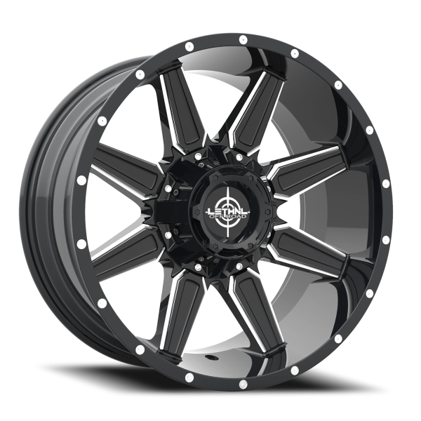 Lethal Offroad LT06 Reload 22 10 -18