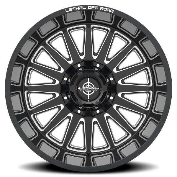Lethal Offroad LT07 Grinder 22 12 -44