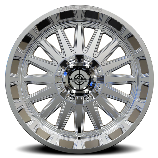 Lethal Offroad LT07 Grinder 22 12 -44