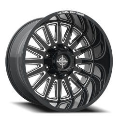 Lethal Offroad LT07 Grinder 24x14 -76