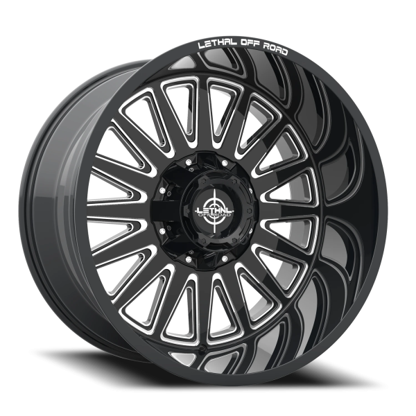 Lethal Offroad LT07 Grinder 24 14 -76