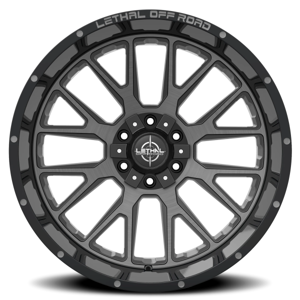 Lethal Offroad LT08 Fearless 22 12 -44