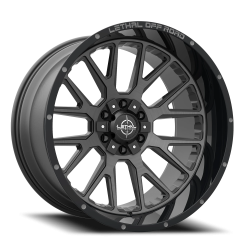 Lethal Offroad LT08 Fearless 22x12 -44