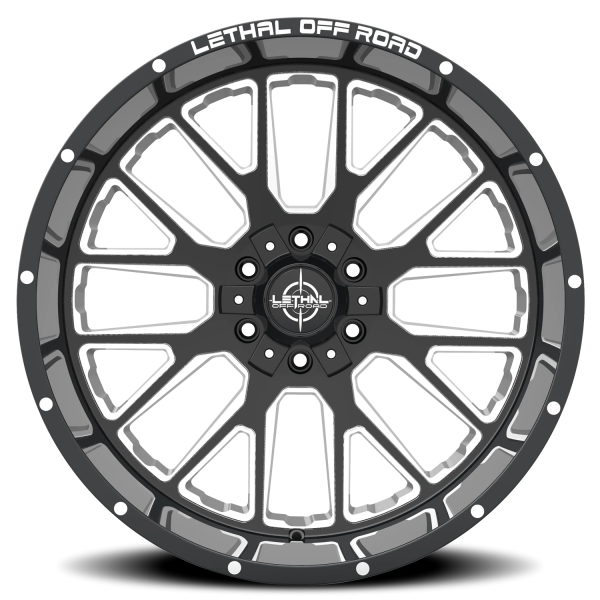 Lethal Offroad LT08 Fearless 22 12 -44