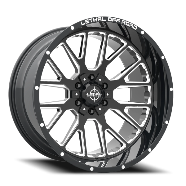 Lethal Offroad LT08 Fearless 22 12 -44