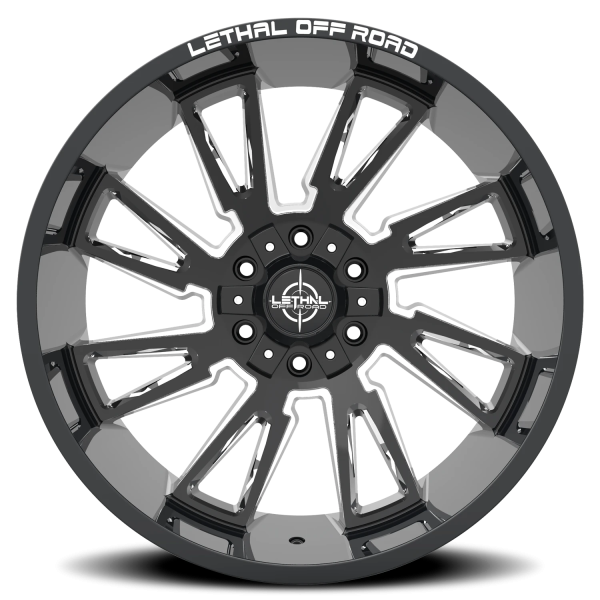 Lethal Offroad LT09 Malice 22 12 -44