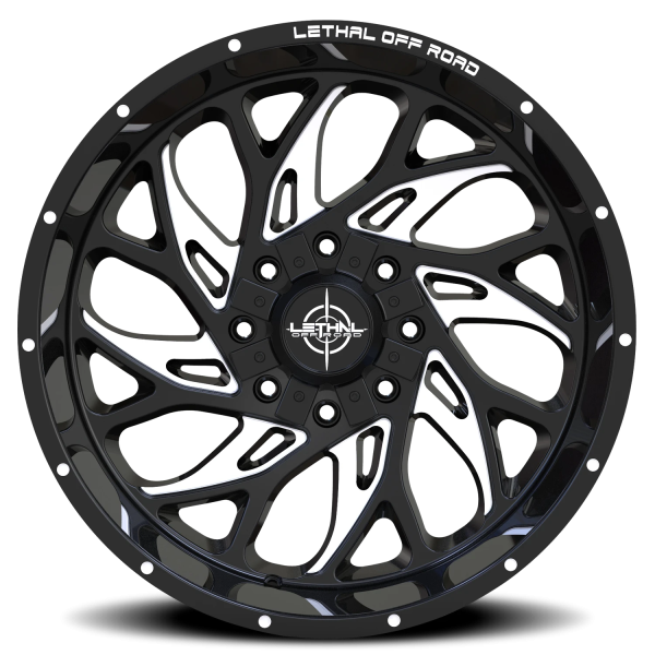 Lethal Offroad LT10 Threat 20 10 -12