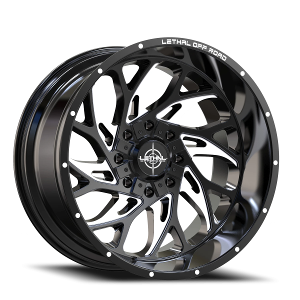Lethal Offroad LT10 Threat 22 12 -44