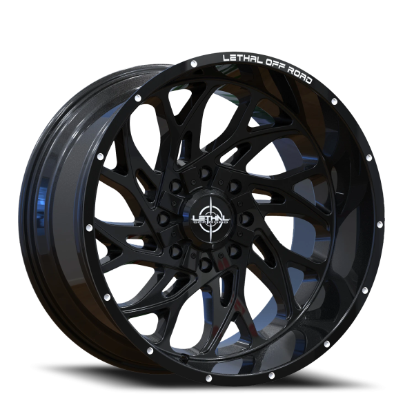 Lethal Offroad LT10 Threat 22 12 -44