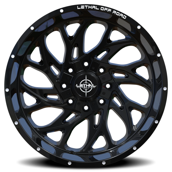 Lethal Offroad LT10 Threat 22 12 -44
