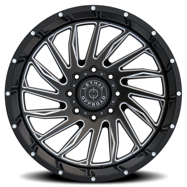 Lethal Offroad LT12 Rumble 20 10 -18