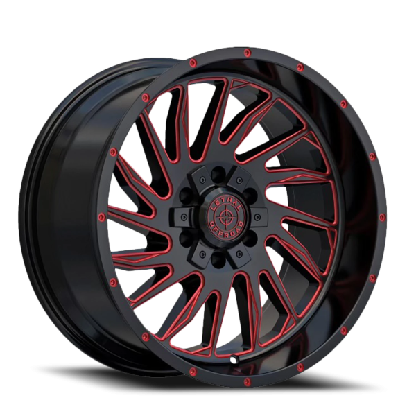 Lethal Offroad LT12 Rumble 20 10 -18